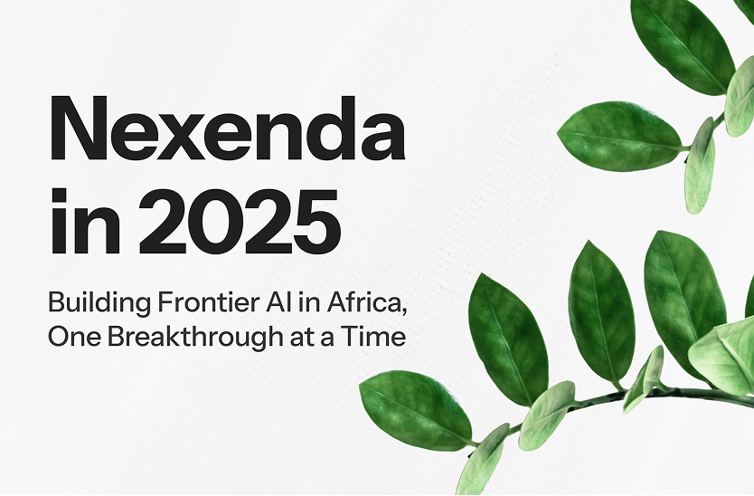 Nexenda in 2025: Year In Review